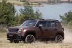 Jeep Renegade Rat Rod 2015 года